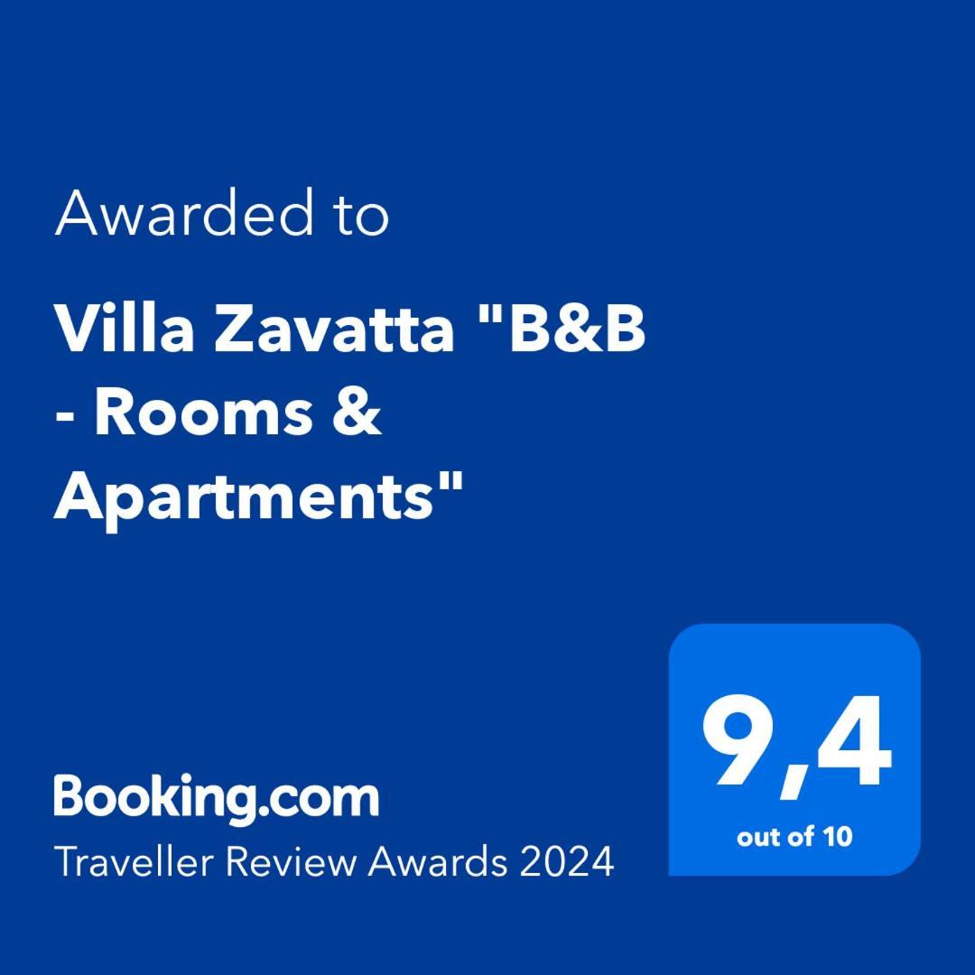 Villa Zavatta "B&B - Rooms & Apartments" Bellaria-Igea Marina Exterior photo