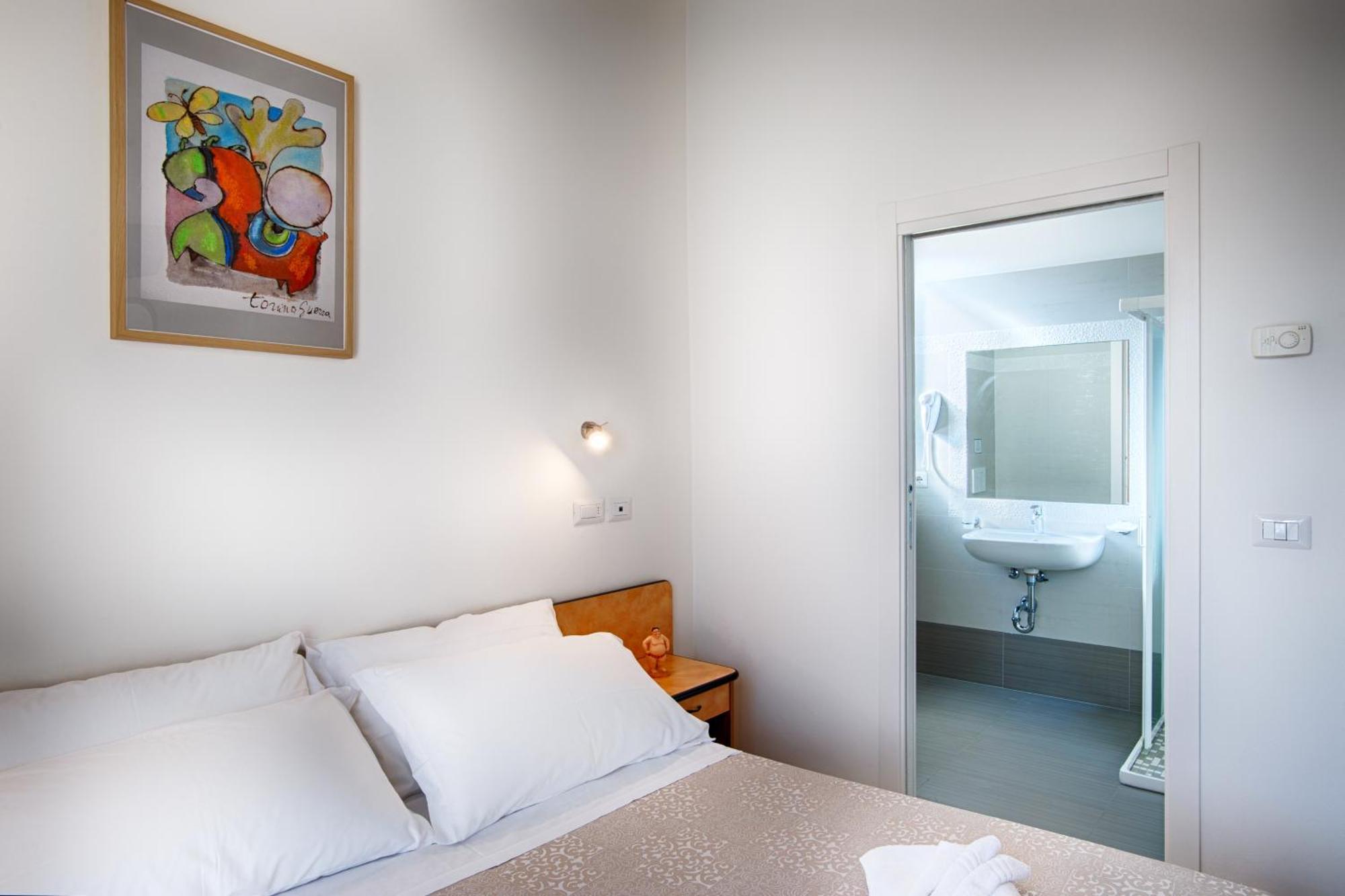 Villa Zavatta "B&B - Rooms & Apartments" Bellaria-Igea Marina Exterior photo